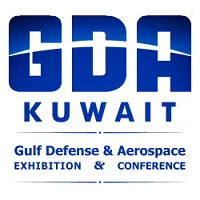 GDA Gulf Defense & Aerospace Logo