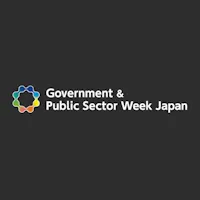 Government & Public Sector Week Japan Logo