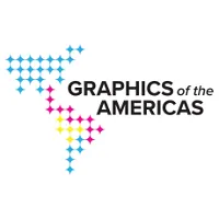 Graphics Of The Americas Logo