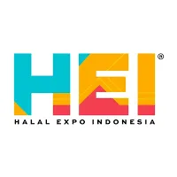 Halal Expo Indonesia (HEI) Logo