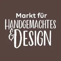 Handmade & Design Autumn Market Logo