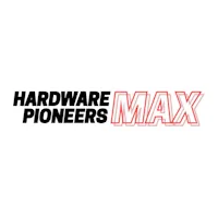Hardware Pioneers Max Logo