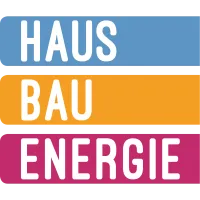 HAUS BAU ENERGIE Logo