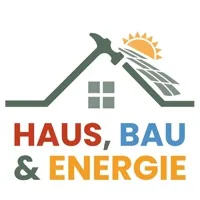 Haus-Bau & Energie Logo