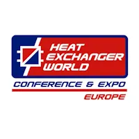 Heat Exchanger World Conference & Expo Europe Logo