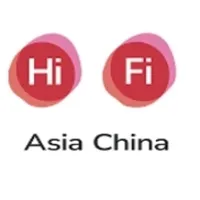 Hi & Fi Asia-China Logo