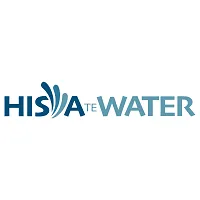 HISWA TE WATER Logo