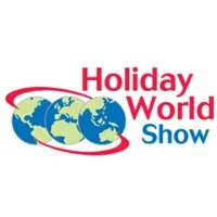 Holiday World Show Logo