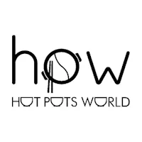 Hot Pots World Logo