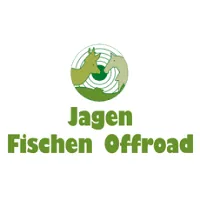 Hunting Fishing Offroad (Jagen Fischen Offroad) Logo