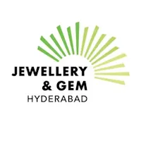 Hyderabad Jewellery Pearl & Gem Fair (HJF) Logo