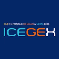 ICEGEX International Ice Cream & Gelato Expo Logo