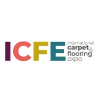 ICFE International Carpet and Flooring Expo Logo