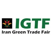 IGTF Iran Green Trade Fair Logo