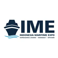 IME Indonesia Maritime Expo Logo