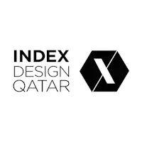 INDEX Design Qatar Logo