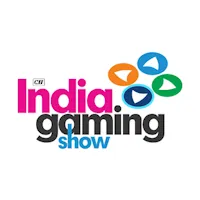 India Gaming Show Logo