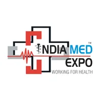 India Med Expo Logo