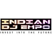 INDIAN DJ EXPO Logo