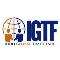 Indo Global Trade Fair (IGTF) Logo