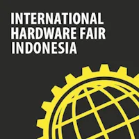 International Hardware Fair Indonesia Logo