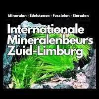 Internationale MineralienBörse Zuid-Limburg Logo