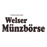 Internationale Welser Münzbörse Logo