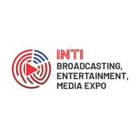INTI Broadcasting, Entertainment & Media Expo & Summit Logo