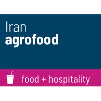 Iran food + hospitality Logo