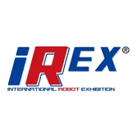 iREX International Robot Exhibition Logo