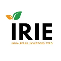 IRIE India Retail Investors Expo Logo