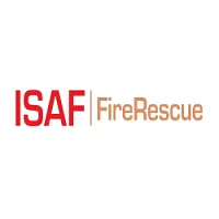 ISAF Fire & Rescue Logo