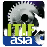 ITIF Asia - International Trade & Industry Fair Asia Logo