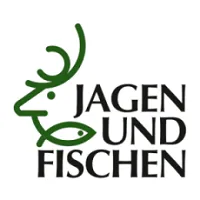 JAGEN UND FISCHEN Logo