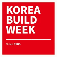 KOREA BUILD WEEK Logo
