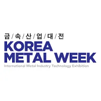 Korea Metal Week Logo