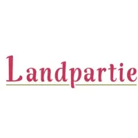 Landpartie Schloss Jägersburg Logo