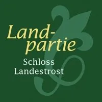 Landpartie Schloss Landestrost Logo