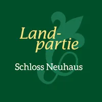 Landpartie Schloss Neuhaus Logo