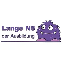 Lange N8 der Ausbildung Logo