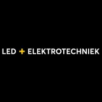 LED + Elektrotechniek Logo