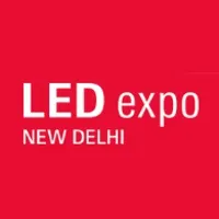 LED expo Logo