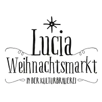 Lucia Christmas market Logo