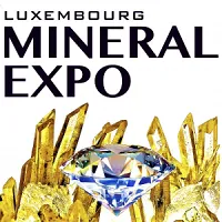 Luxembourg Mineral Expo Logo