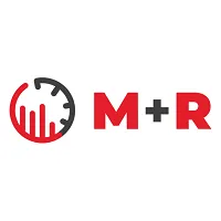 M+R Logo