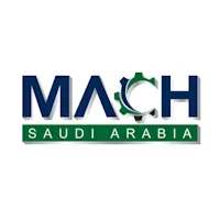 MACH Saudi Arabia Logo