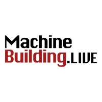 Machine Building Live Logo