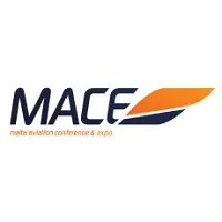 Malta Aviation Conference and Expo MACE Logo