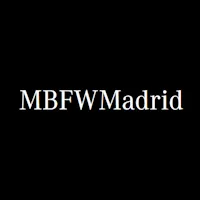 MBFWMadrid Mercedes-Benz Fashion Week Logo