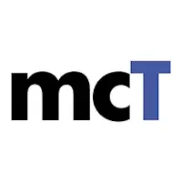 mcT Oil & Gas Logo